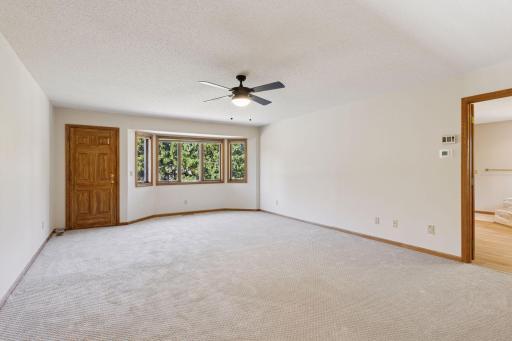 Owner's Suite with private balcony