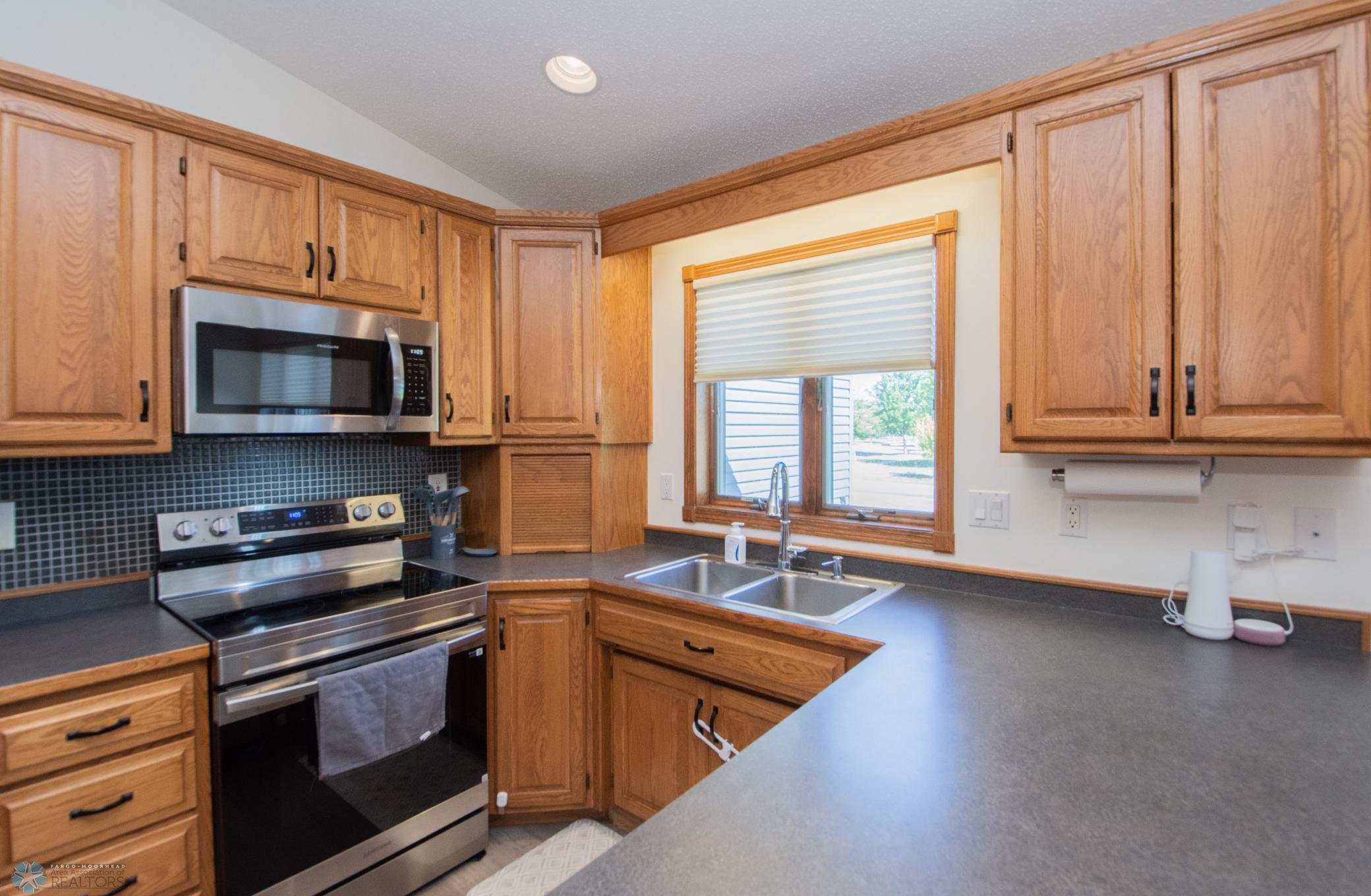 Sunny Kitchen