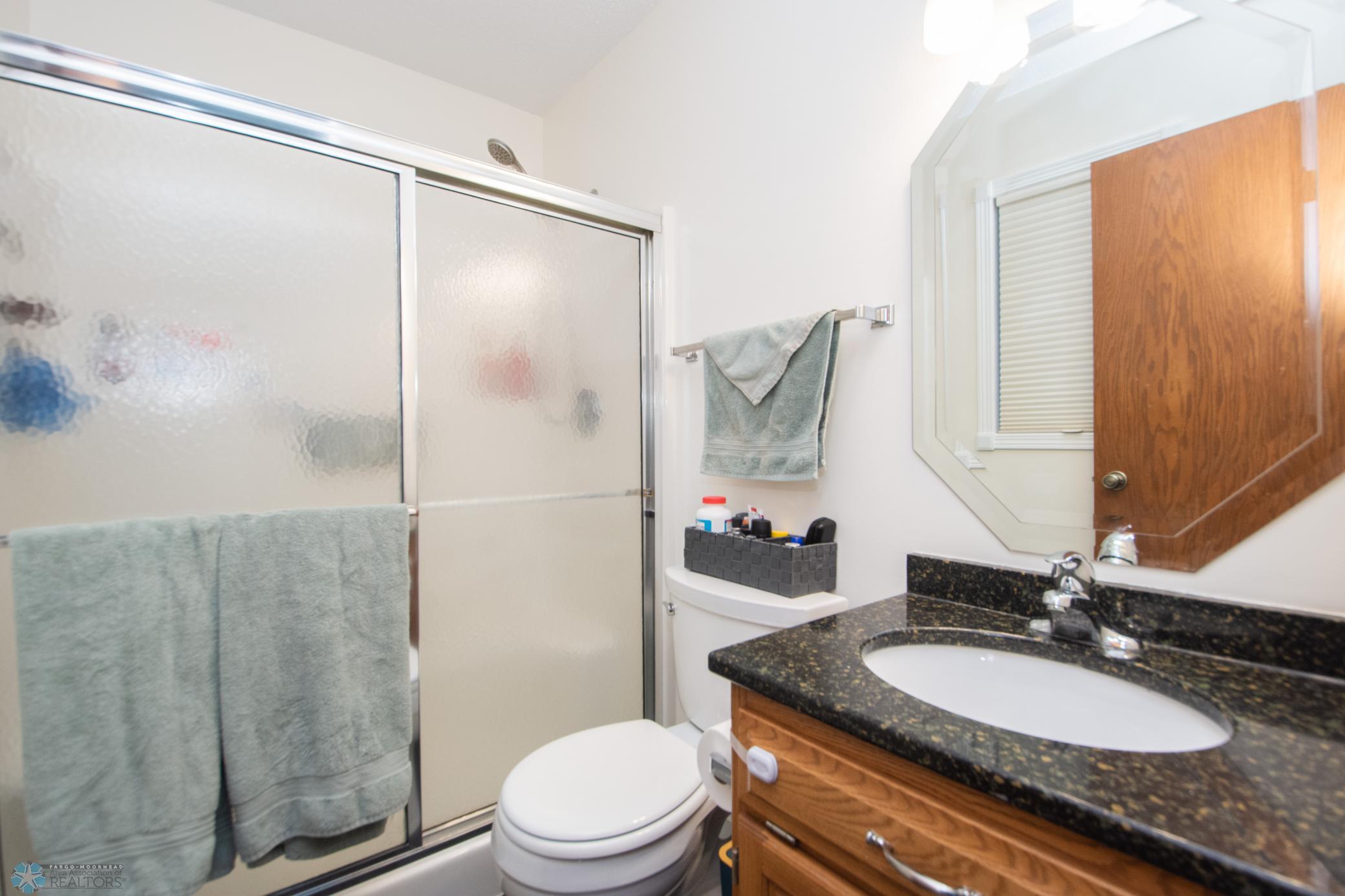 Private Bath off Main Bedroom
