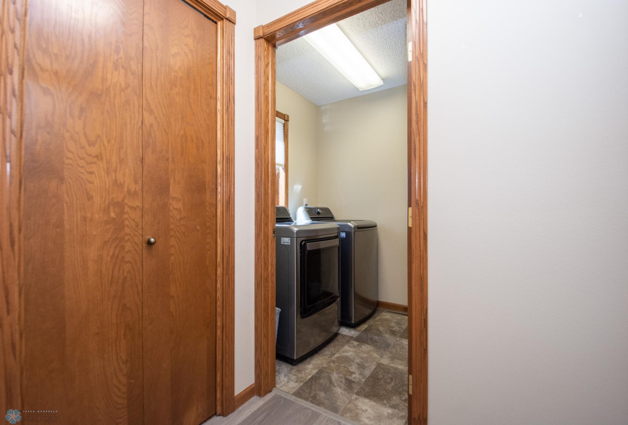 Upper Level Laundry Room