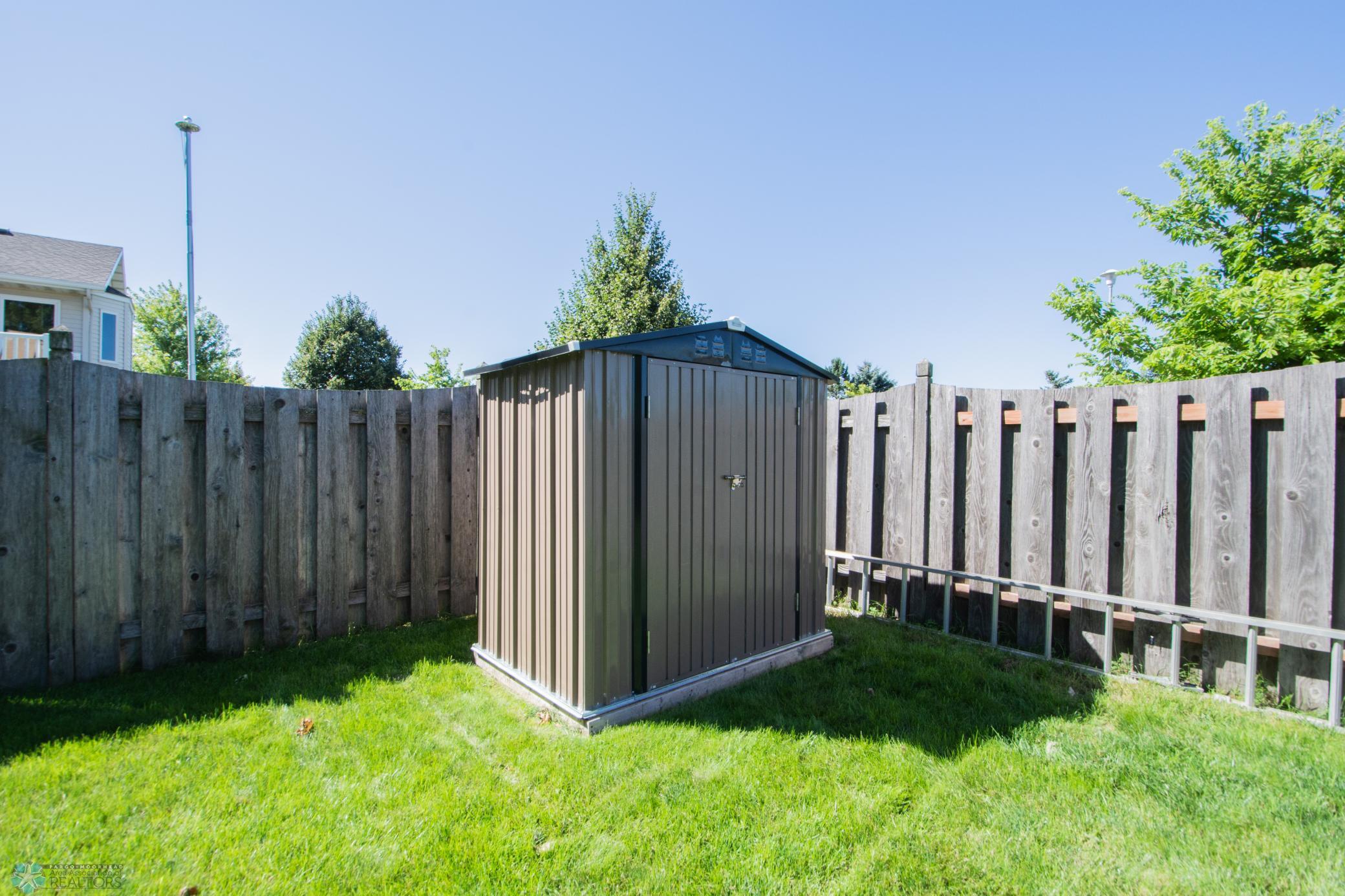 Additional Storage