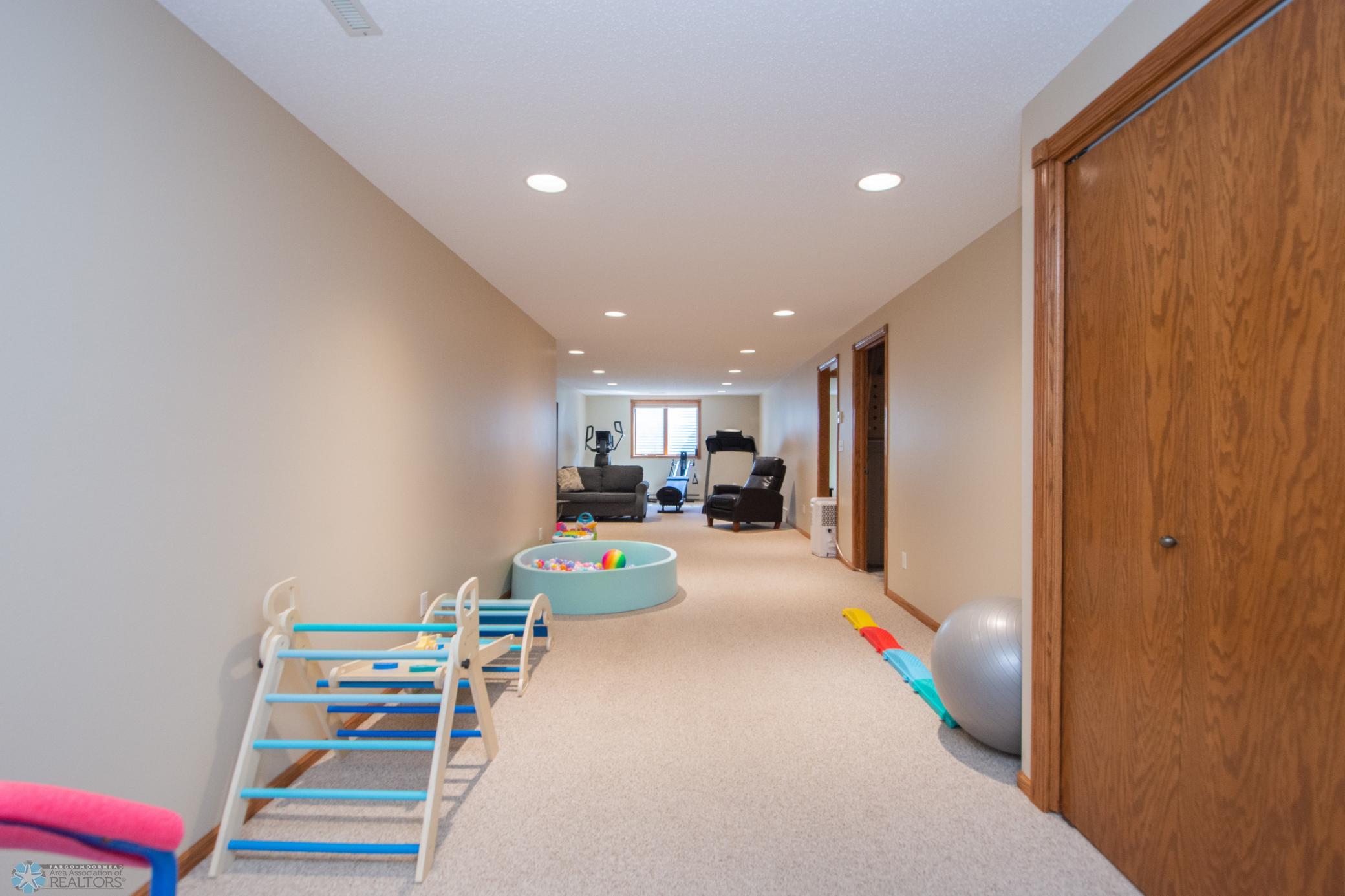 Lower Level Family Room