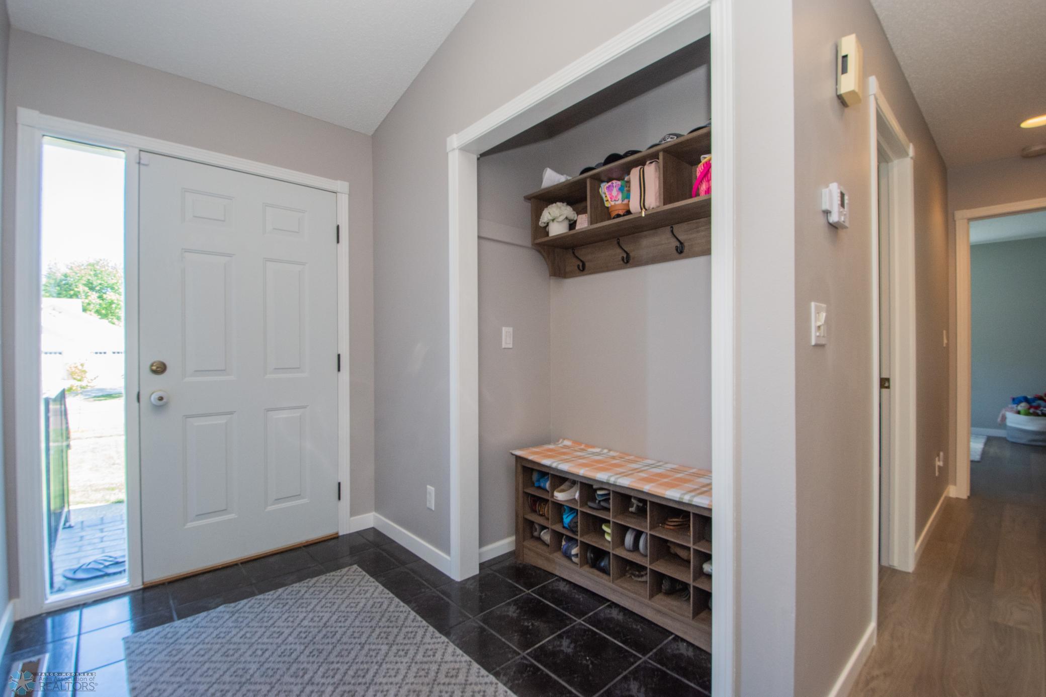 Large Entry with Closet