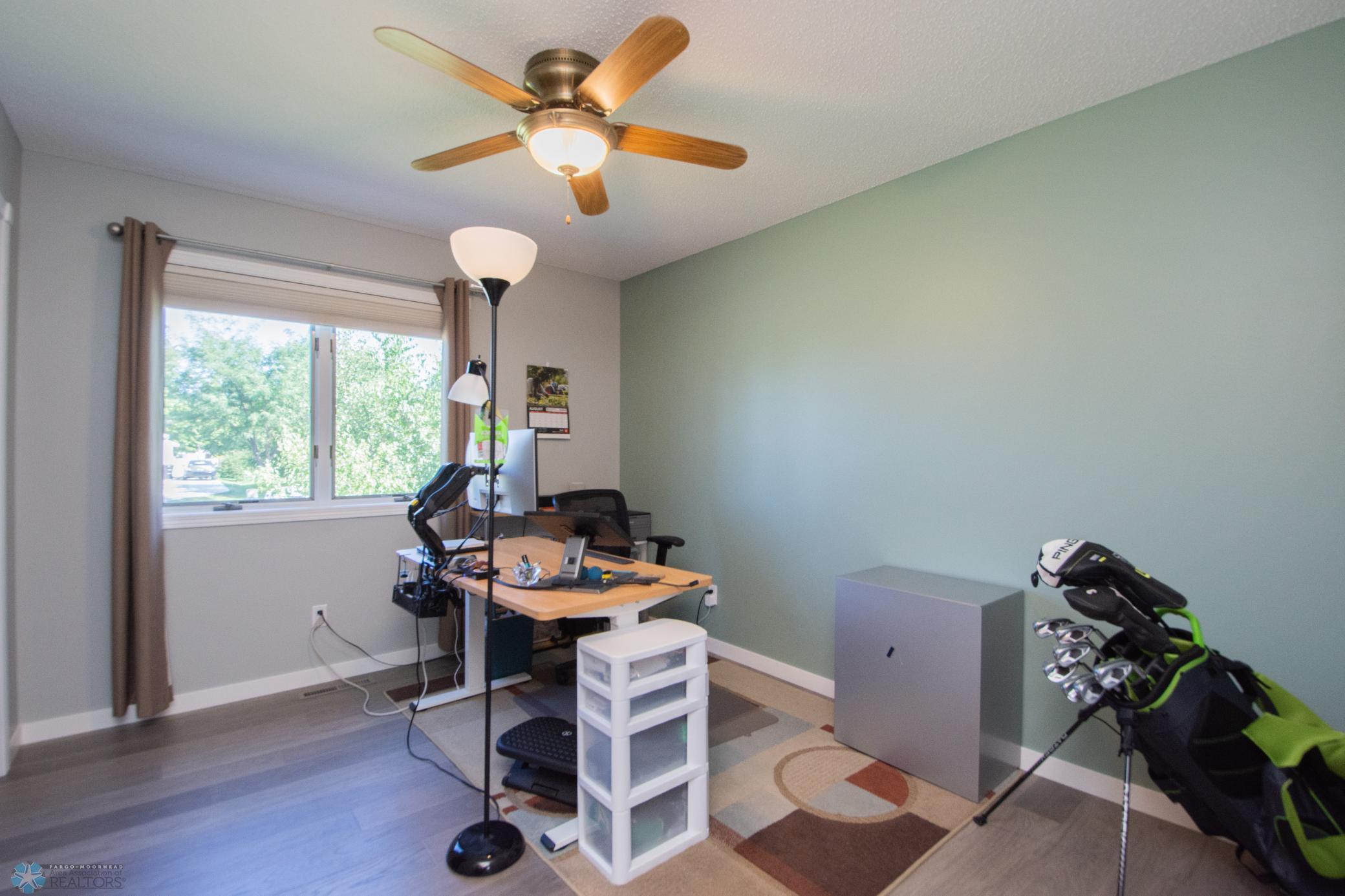 Third Bedroom/Office