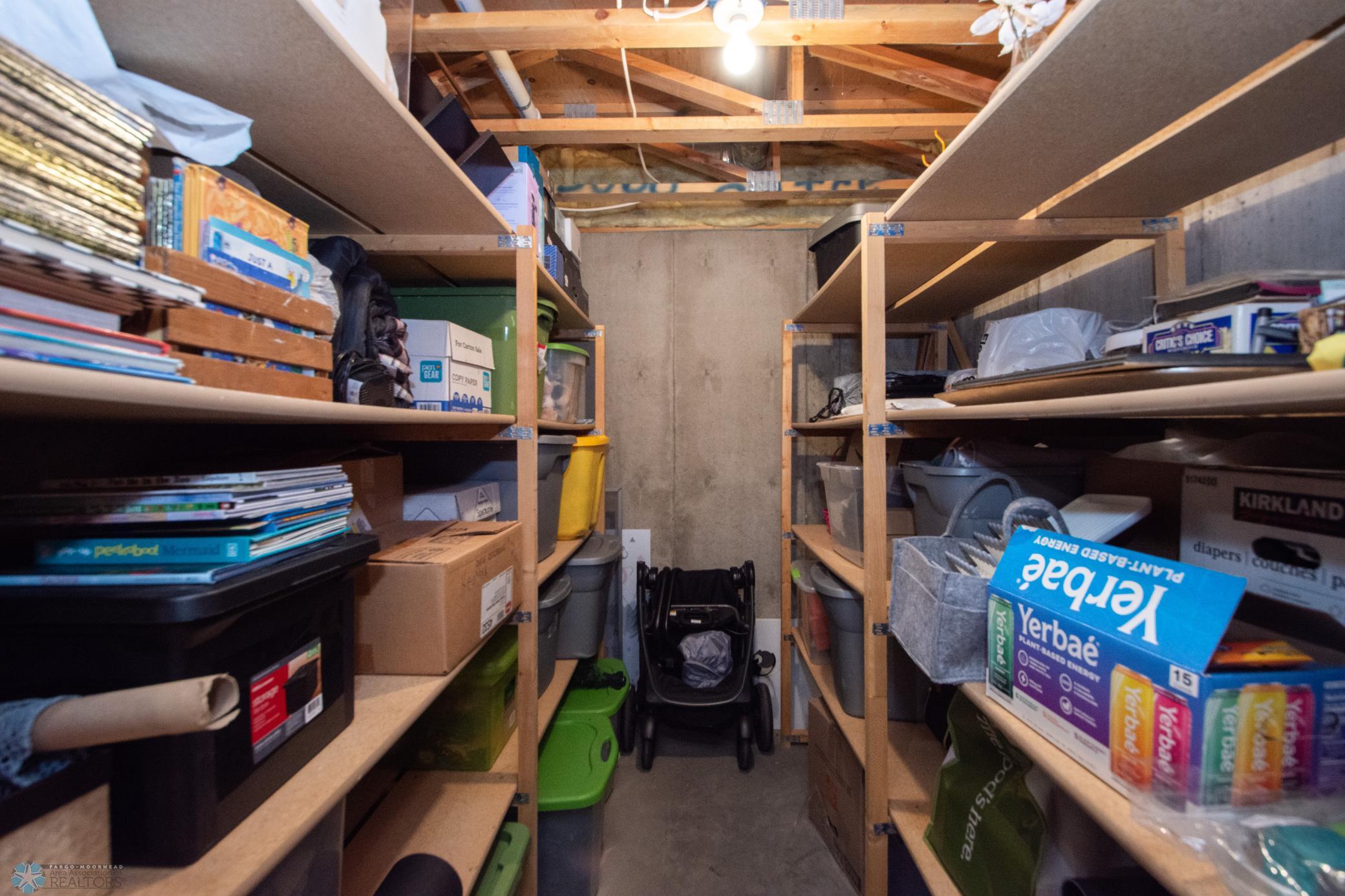 And MORE Storage!