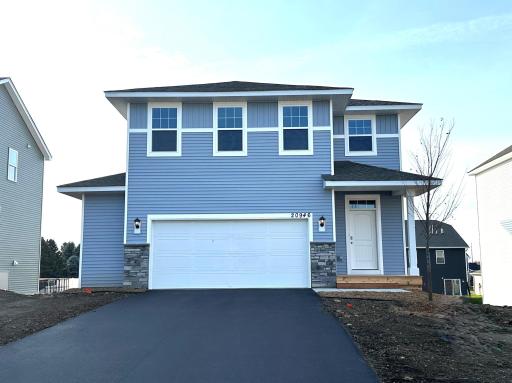 Welcome to the Elm! This is a photo of the actual home for sale! Complete! Quick close possible!