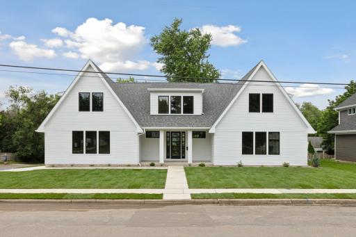 Picture of a home previously built by builder