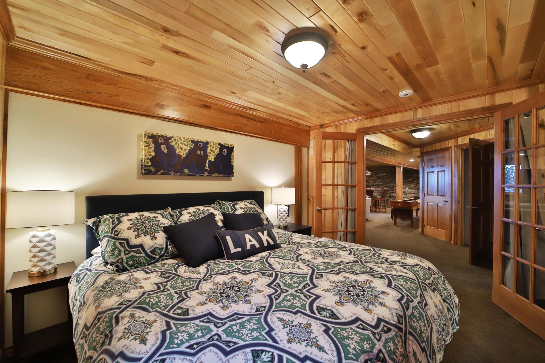 Bedroom - Lower Level