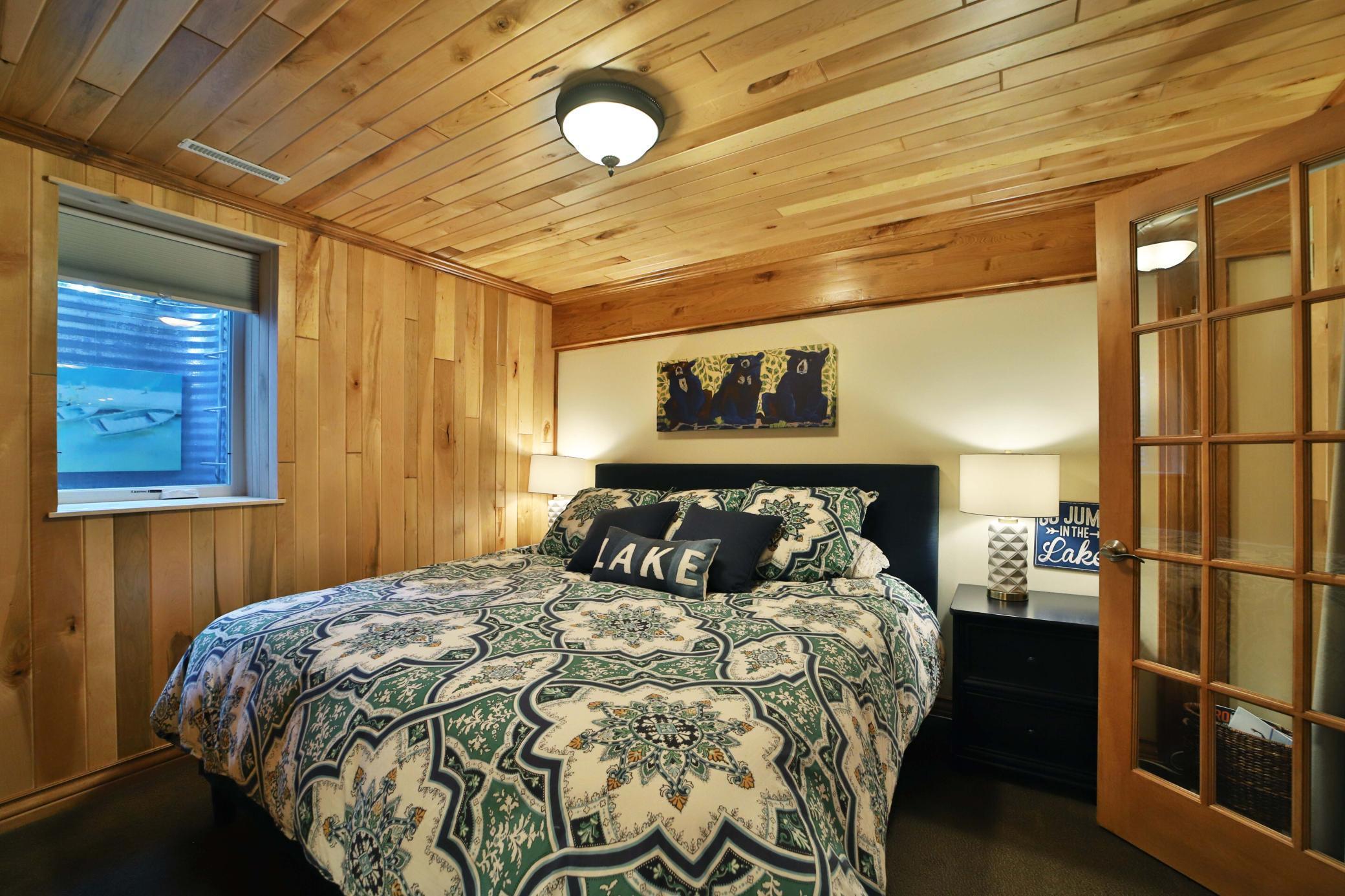 Bedroom - Lower Level