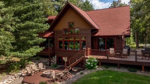 14896 Wolf Trail, Crosslake, MN 56442