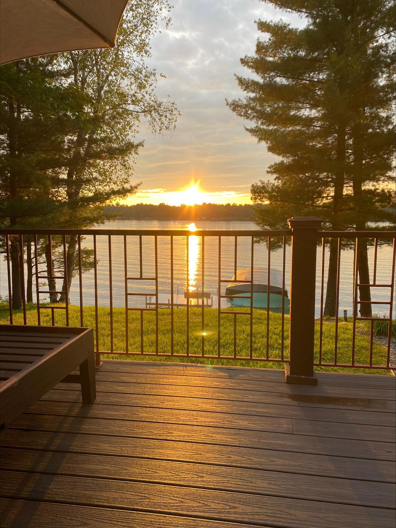 Every Night Gorgeous Sunsets