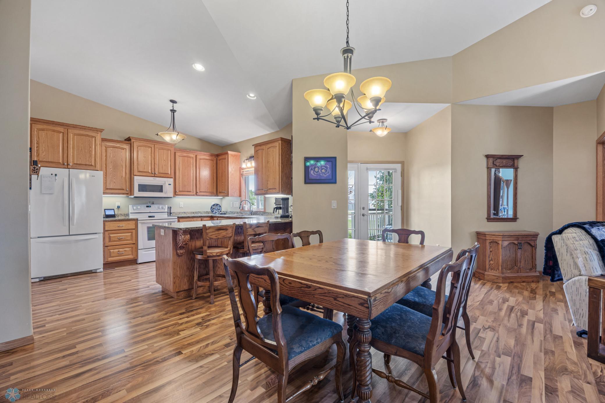 Dining Room/Kitchen