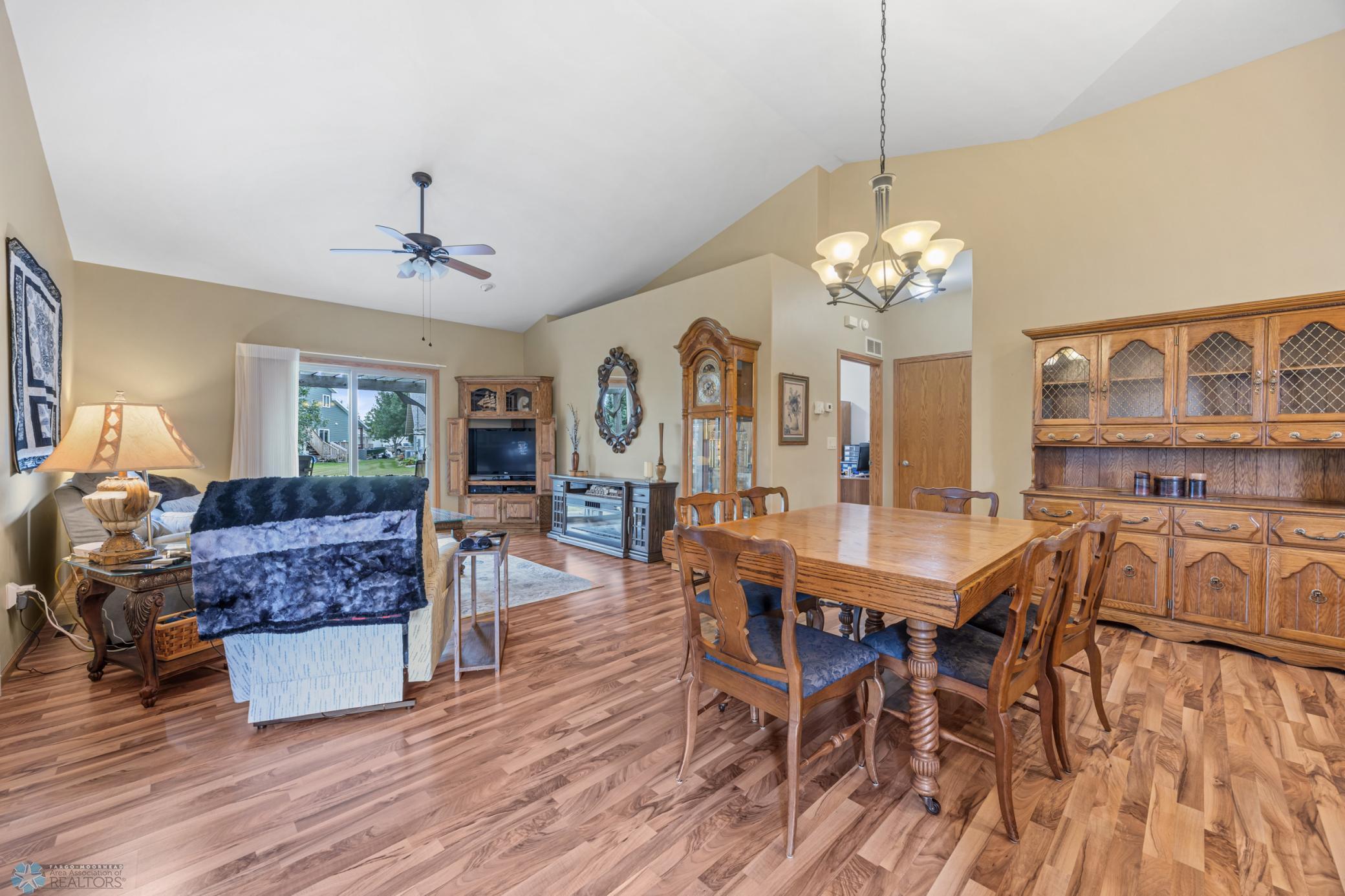 Dining/Living Room