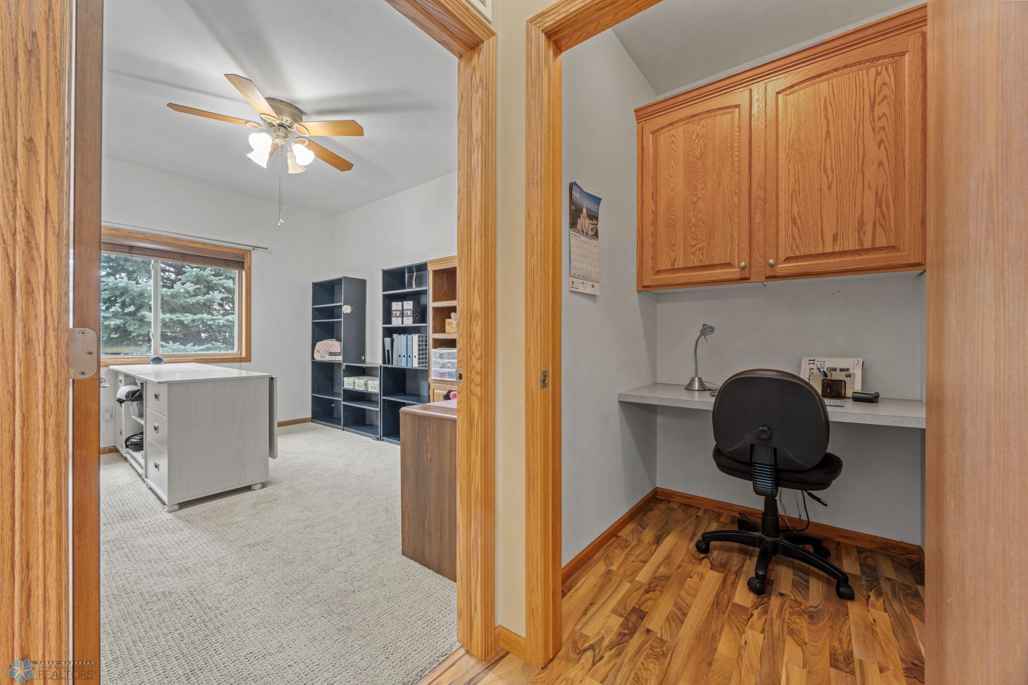 Office Area