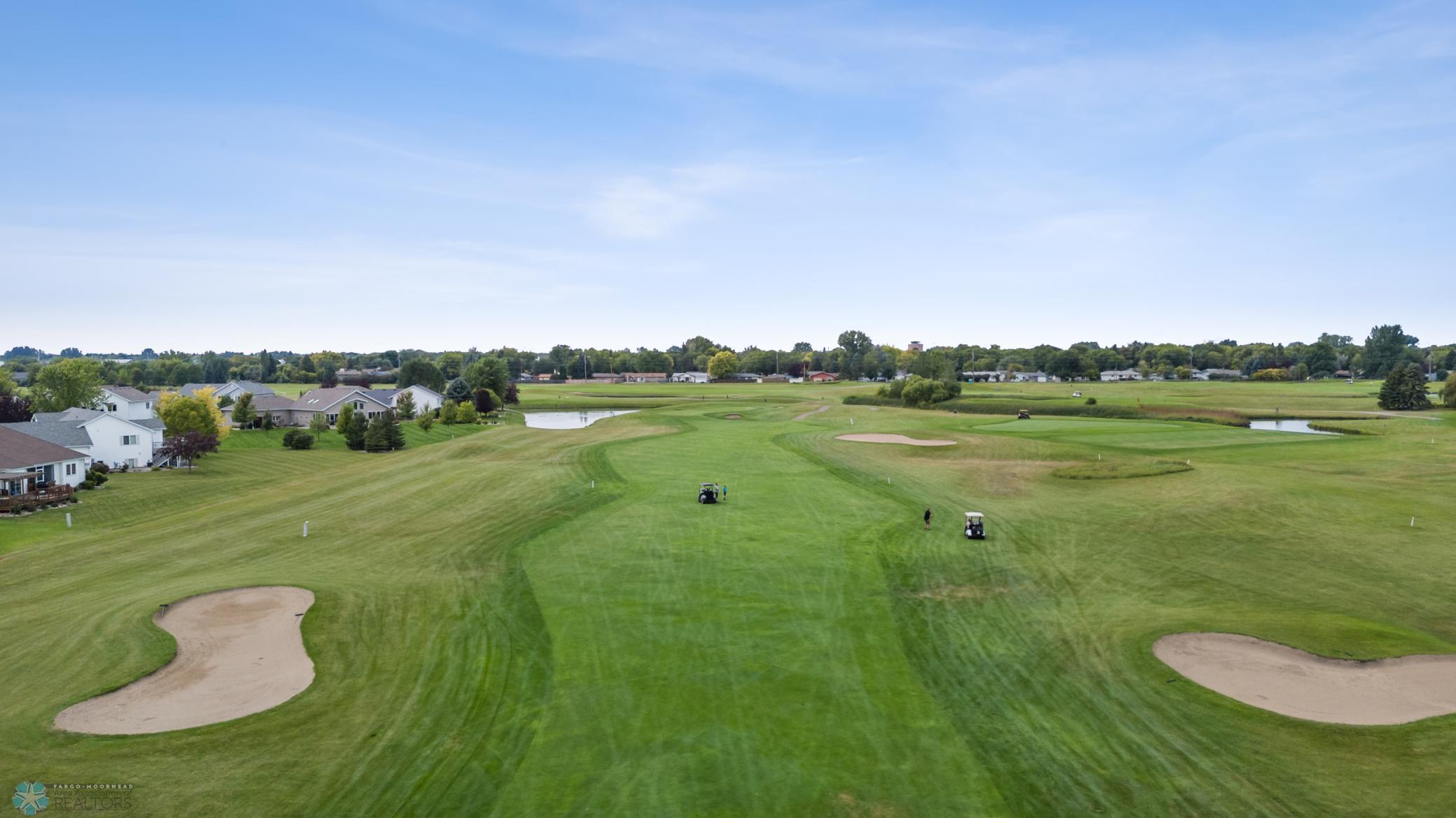 Aerial View - Golf Course