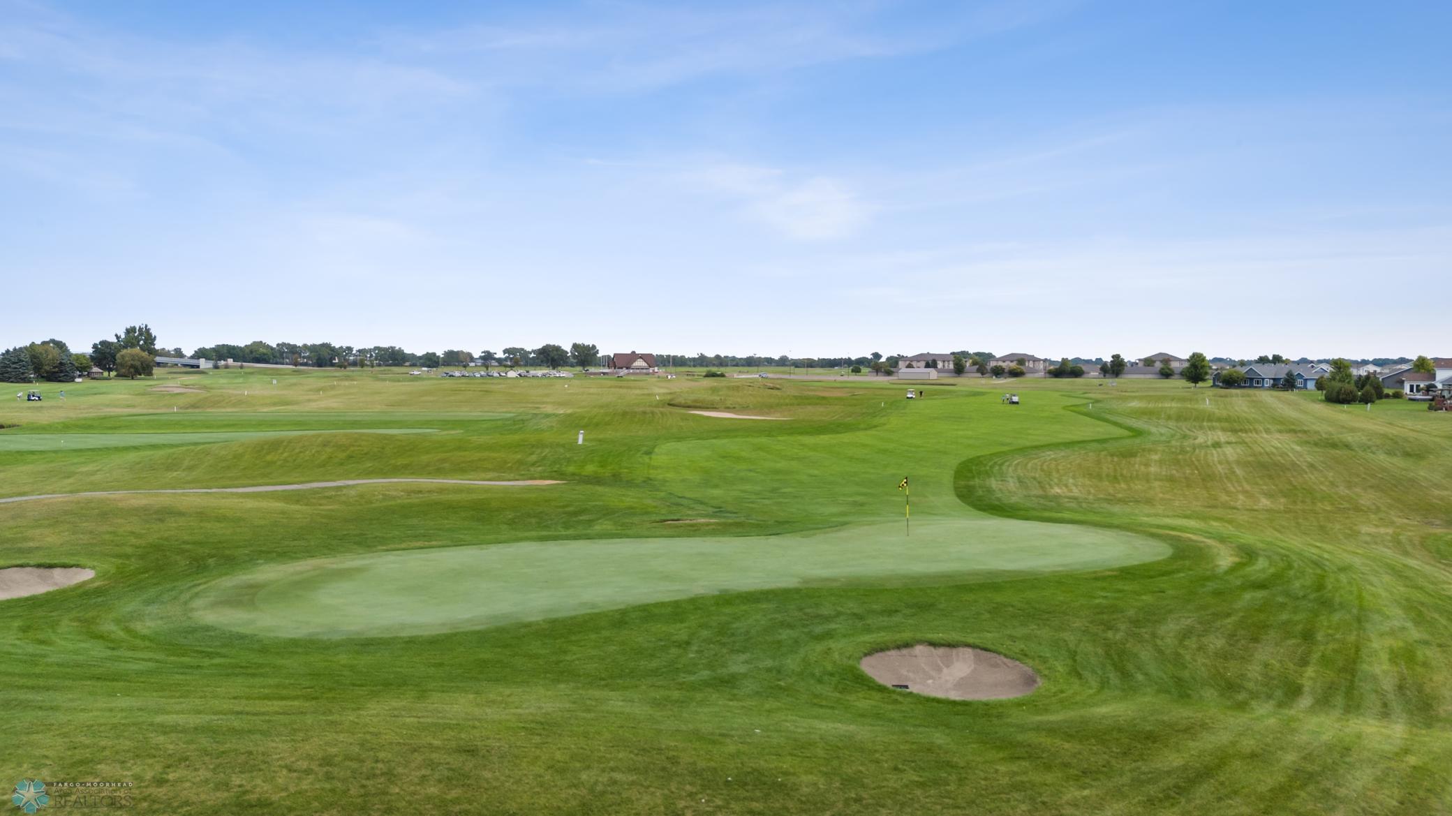 Aerial View - Golf Course