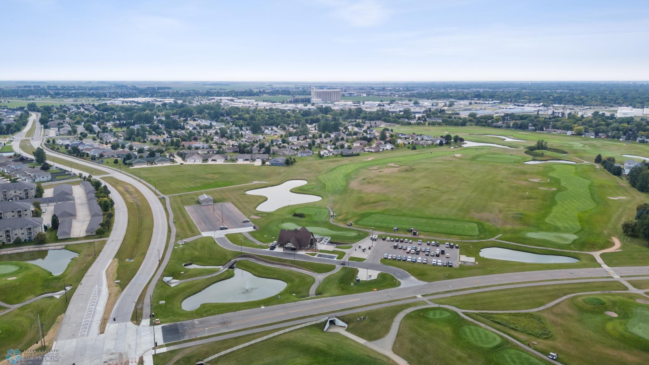 Aerial View - Golf Course