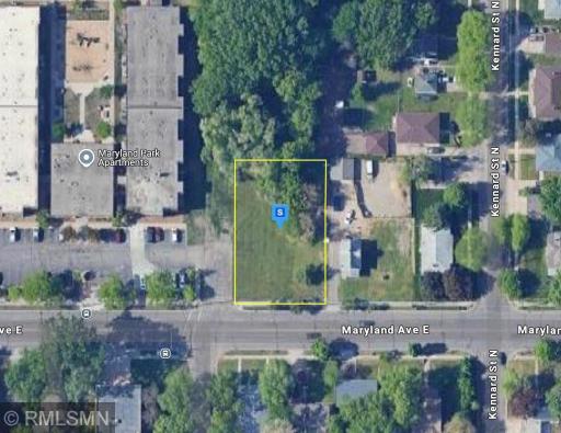 1635 Maryland Avenue E, Saint Paul, MN 55106