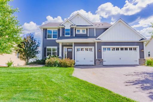 1515 Hackamore Drive, Victoria, MN 55386