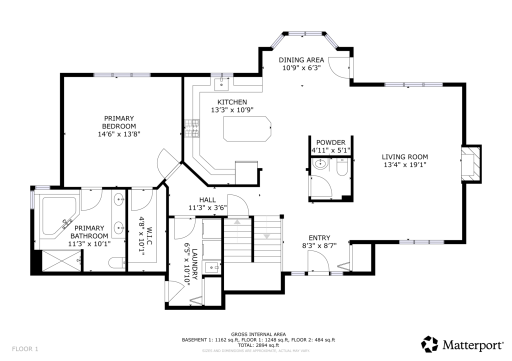 9491 Kirkwood Way N, Maple Grove, MN 55369