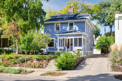Welcome to 4540 Colfax Avenue S in Minneapolis