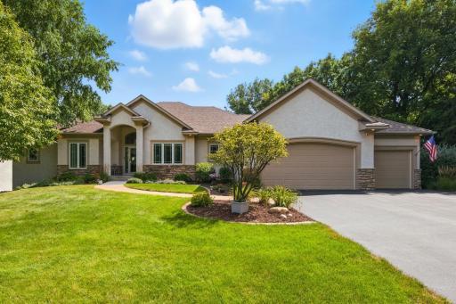Welcome to 10684 Alameda Ave with beautiful curb appeal and 2.5 acres of land