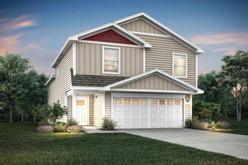 720 Redwood Loop N, Cambridge, MN 55008
