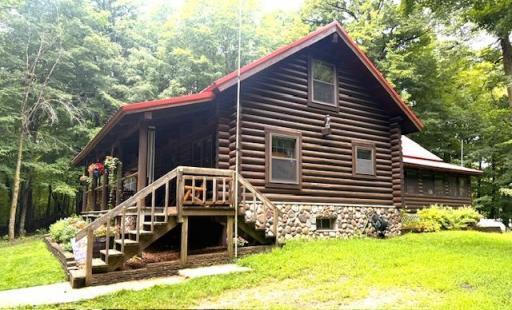 11643 Moe Hall Road NW, Garfield, MN 56332