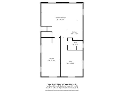 46920 Anchor Avenue, Stanchfield, MN 55080