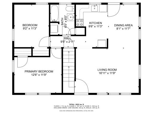 1017 181st Avenue NE, Cedar, MN 55011