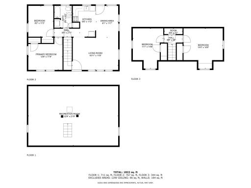 1017 181st Avenue NE, Cedar, MN 55011