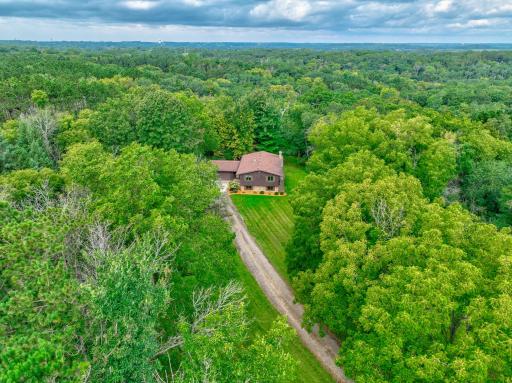 Photo for 15033 Afton Hills Drive S, Afton, MN 55001 - listing #6780768 Location, location, location, nestled on nearly 10 acres in highly sought-after Afton Hills, this property is a rare find!