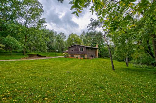 Take in breathtaking views and evening sunsets, with a thoughtful mix of open space and mature trees offering both charm and seclusion