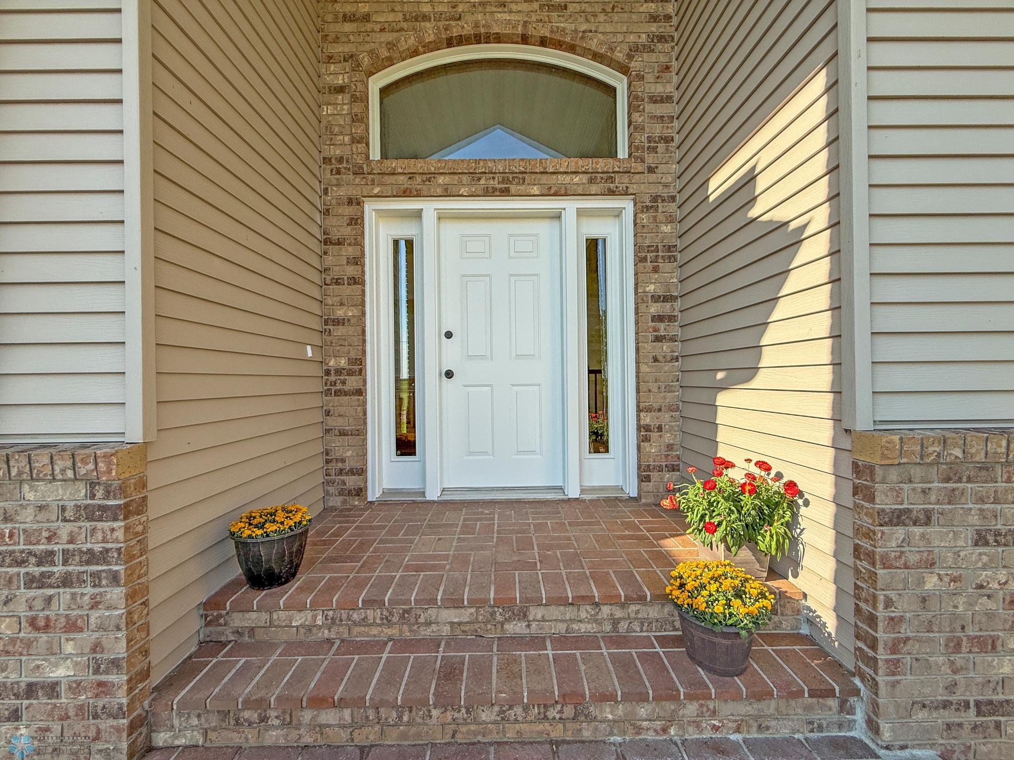 Front Entryway
