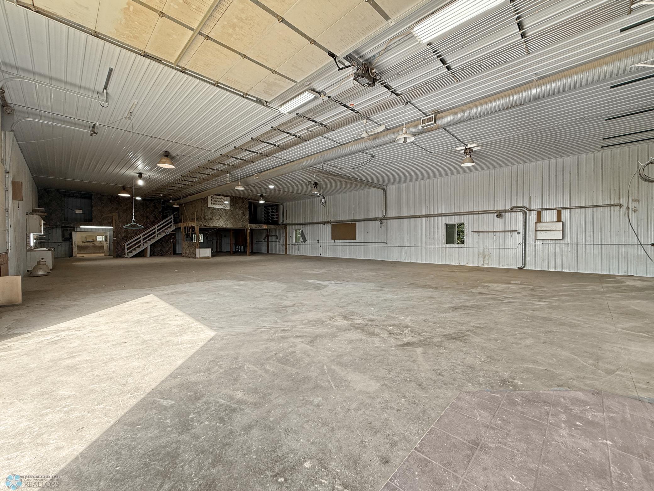 Shop Interior