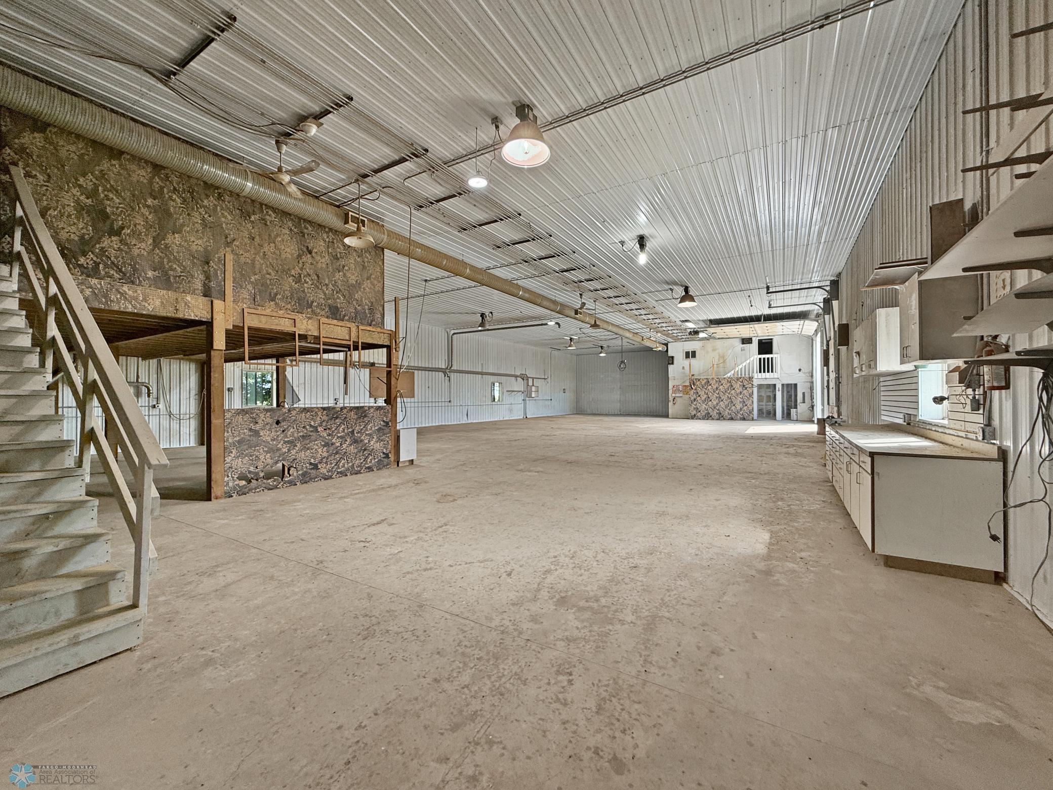 Shop Interior