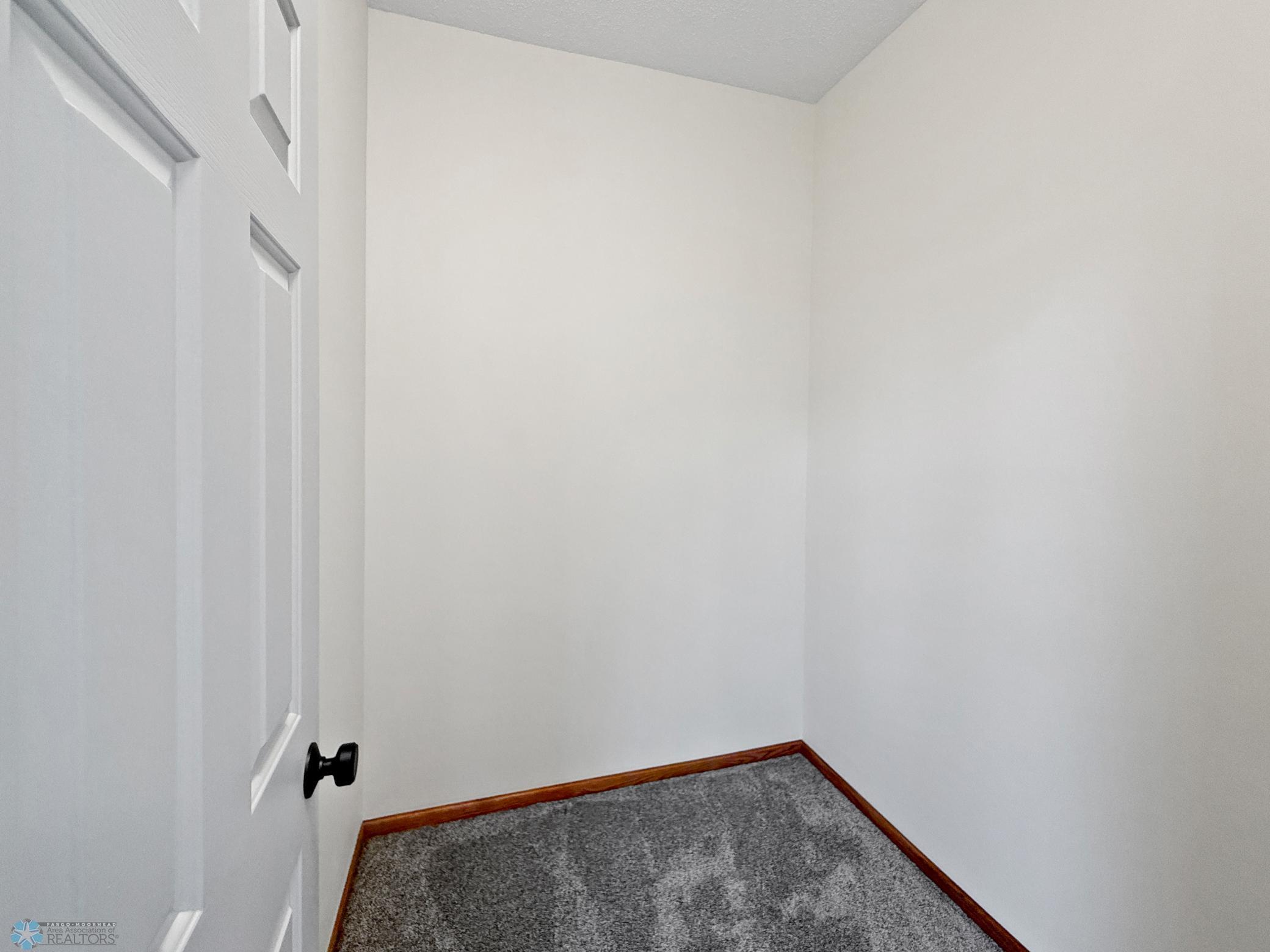 Bedroom 2 walk-in closet