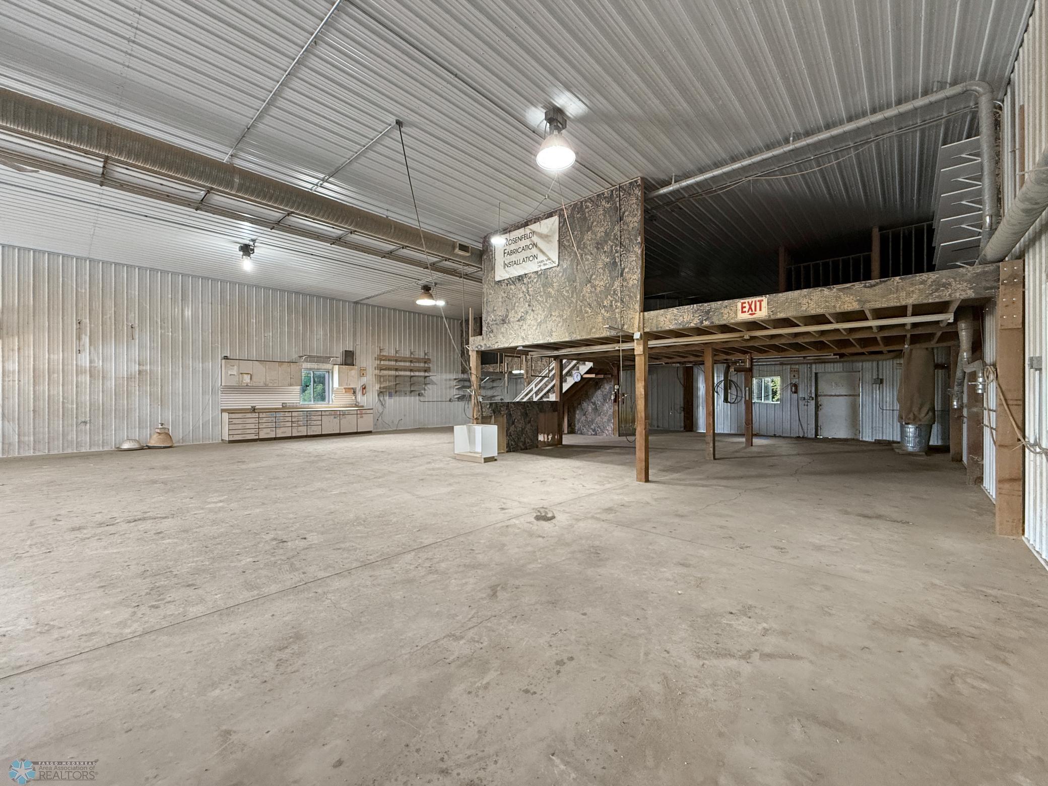 Shop Interior