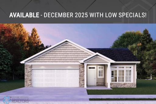 5116 Mira Way W, West Fargo, ND 58078