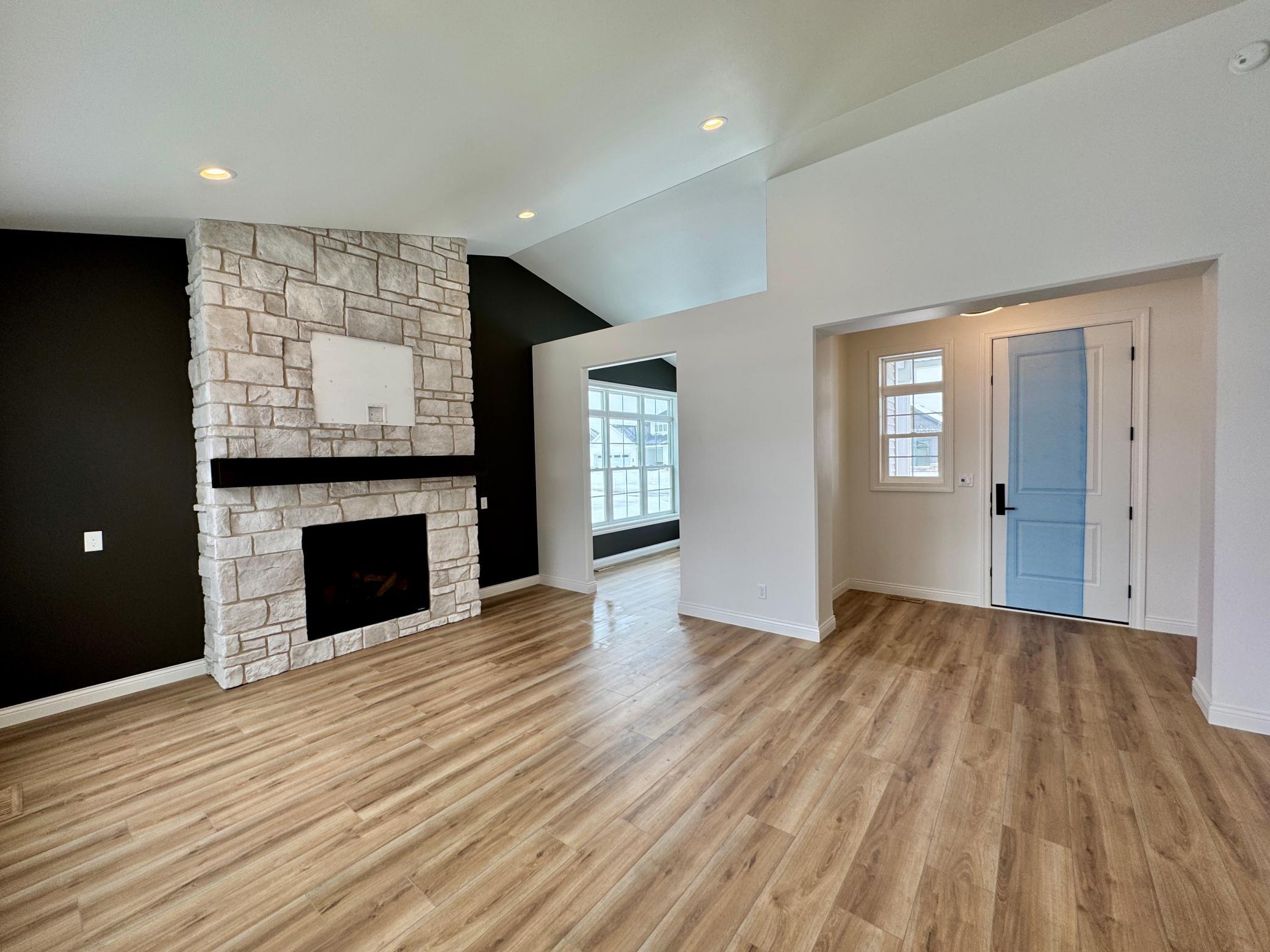 Great Room/Front Foyer