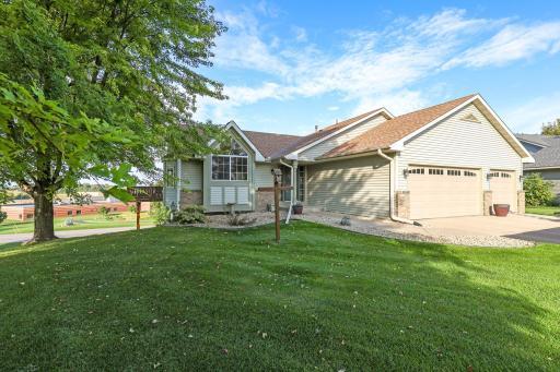 Photo for 976 Heritage Drive SW, Lonsdale, MN 55046 - listing #6780817 Enjoy beautiful curb appeal in this amazing home