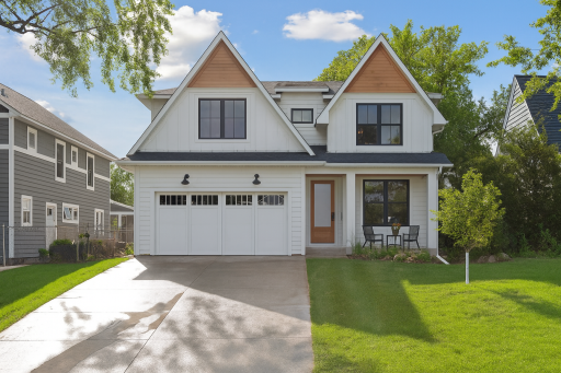 Welcome to 5913 Abbott Ave. S. Edina. This expertly crafted custom home blends traditional elegance with modern luxury. Photos shown are from a previously built home with similar design and finishes.