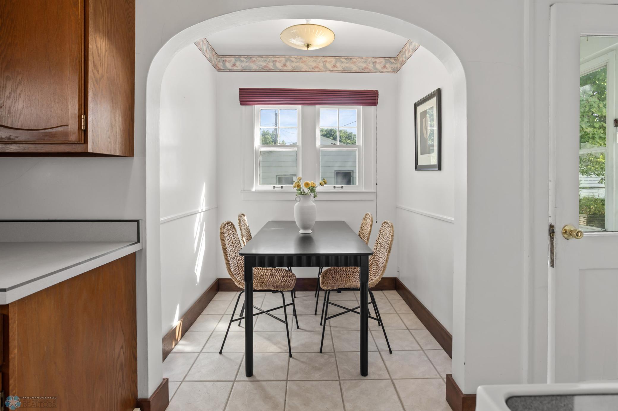 Kitchen Breakfast Nook