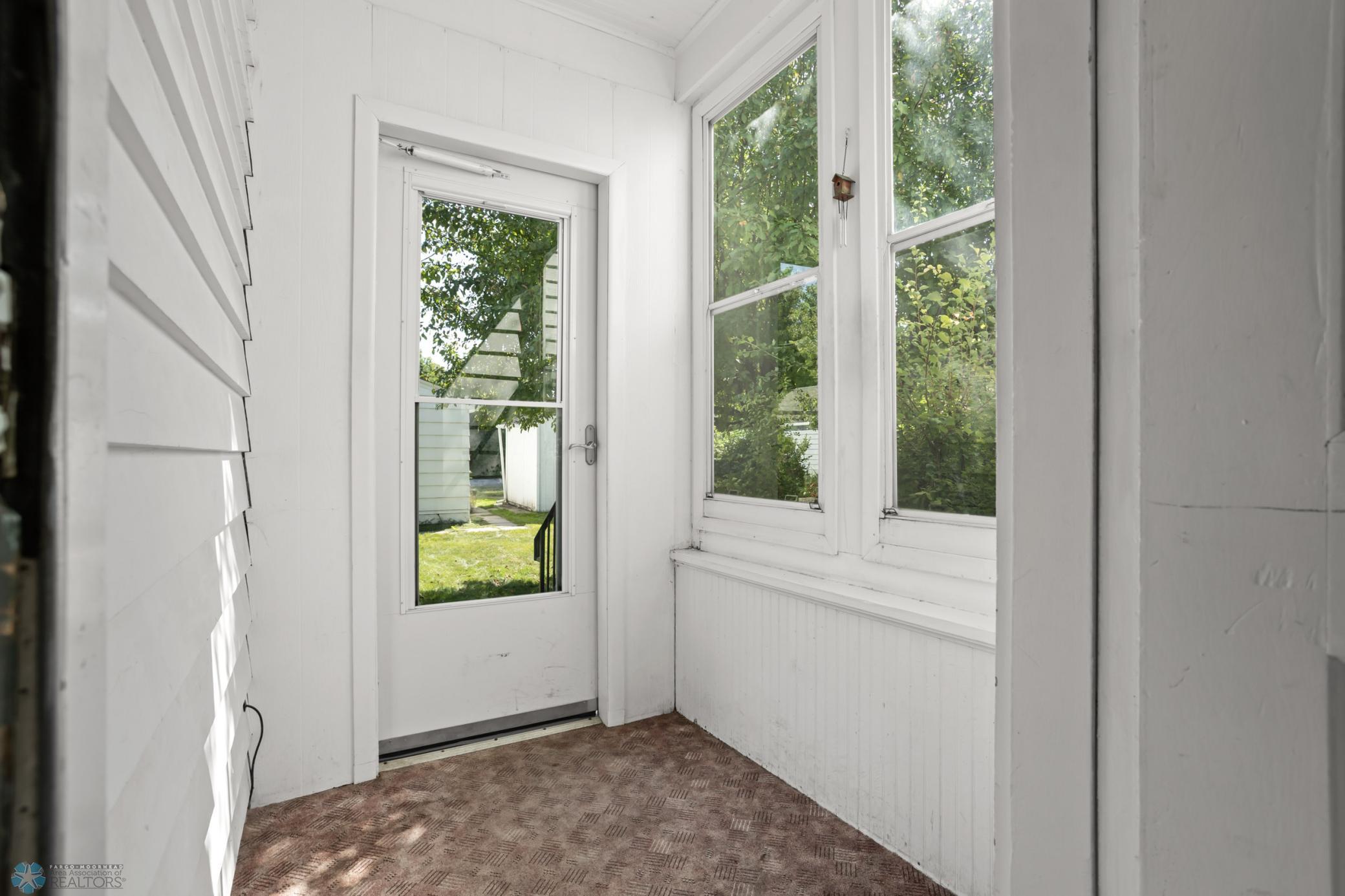 Back Breezeway