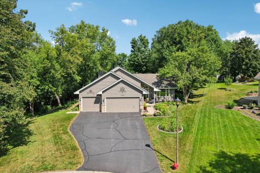 4552 Cliff Ridge Court, Eagan, MN 55123