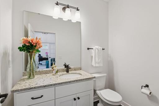 Powder Room