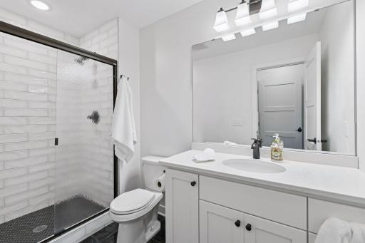 Bonus Room 3/4 Bath