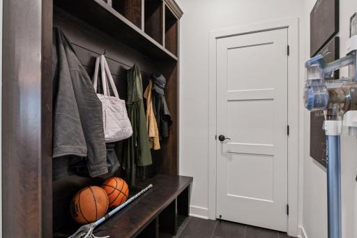 Mud Room