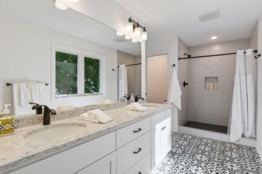Primary Bath