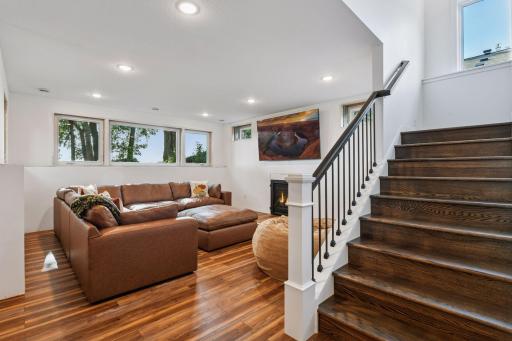 Lower Level Family Room